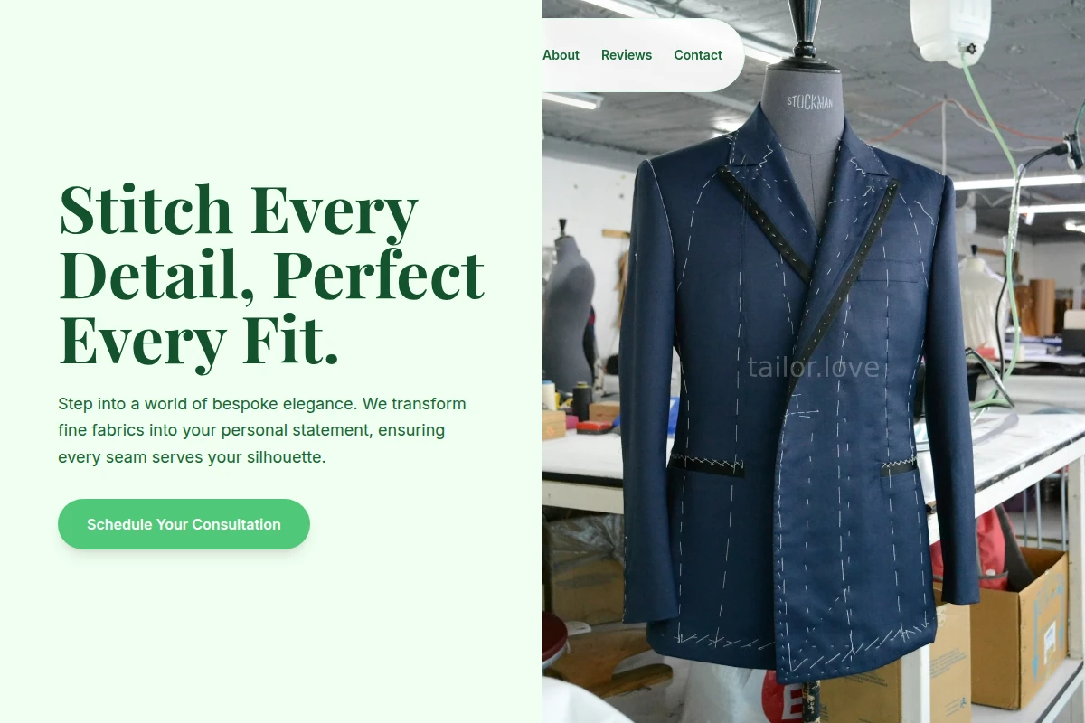 Measure Dressmaker