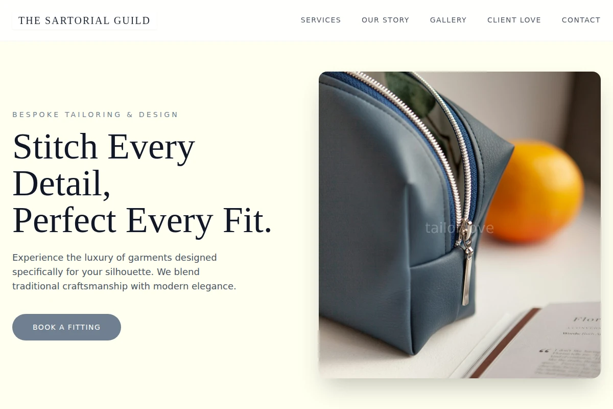 Hemline Dressmaker