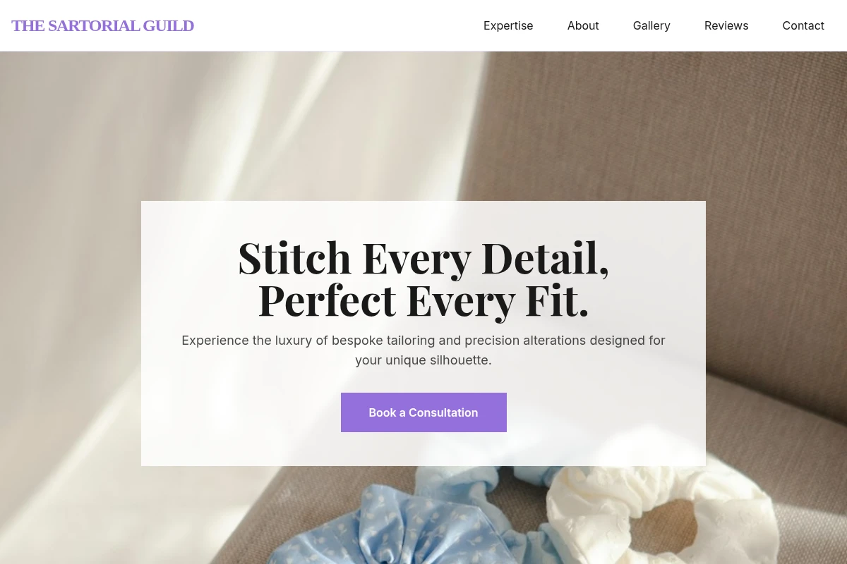 Hem Dressmaker
