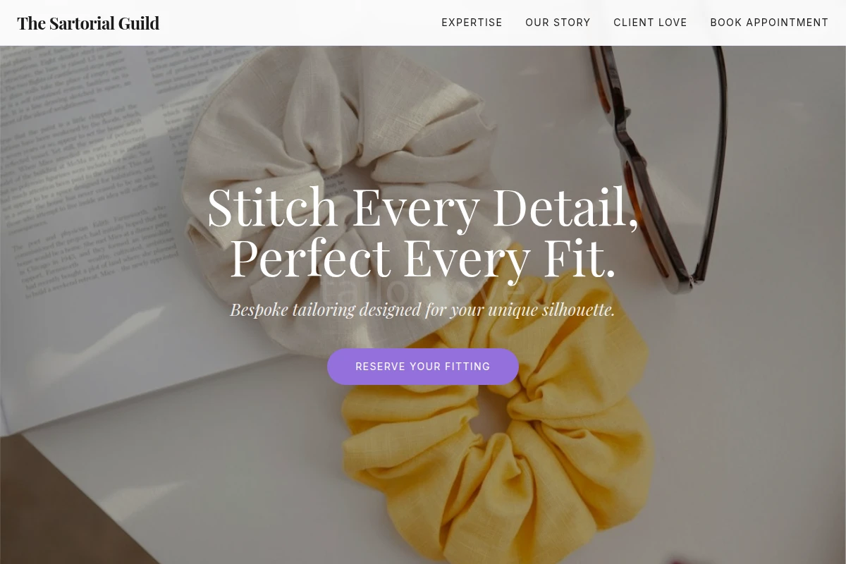 Silhouette Dressmaker