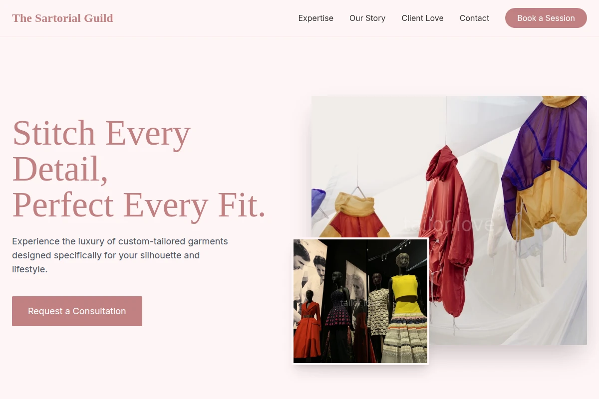 Chalk Fashion Design
