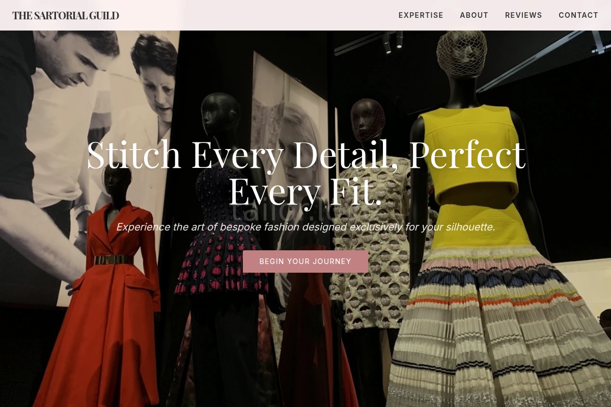 Bobbin Fashion Design