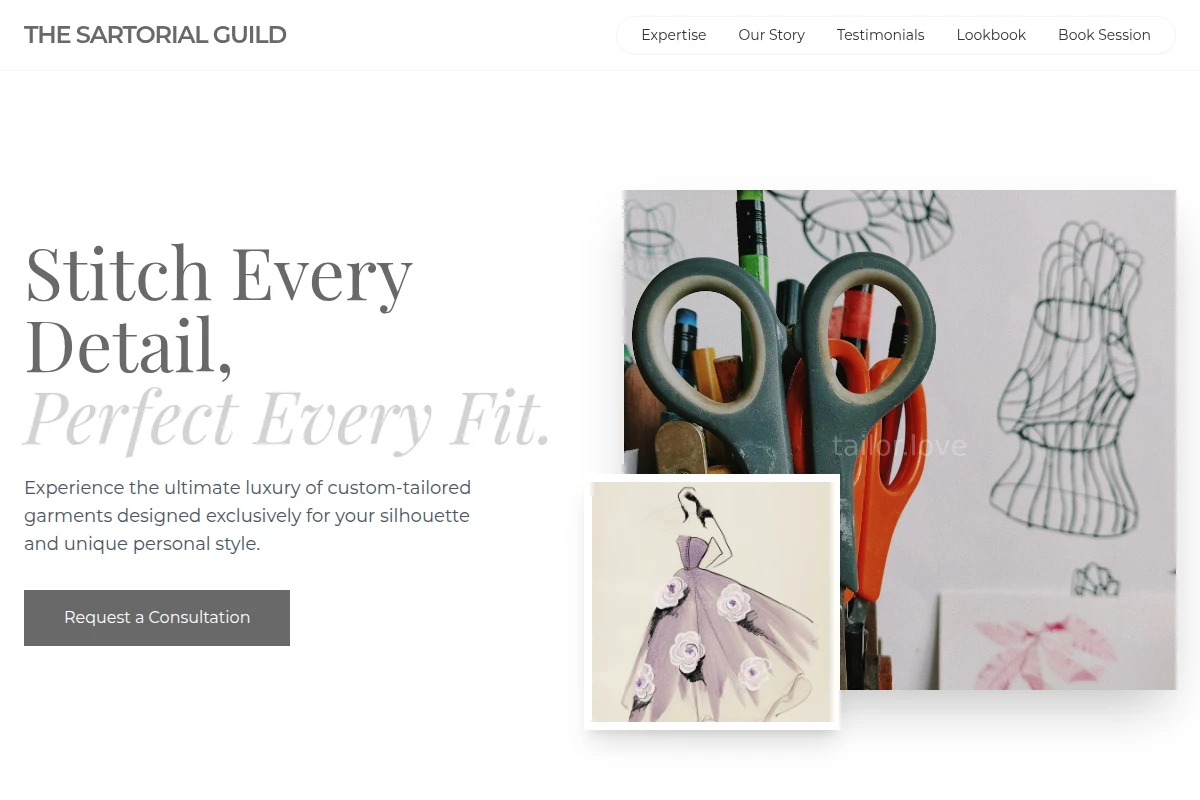 Atelier Fashion Design