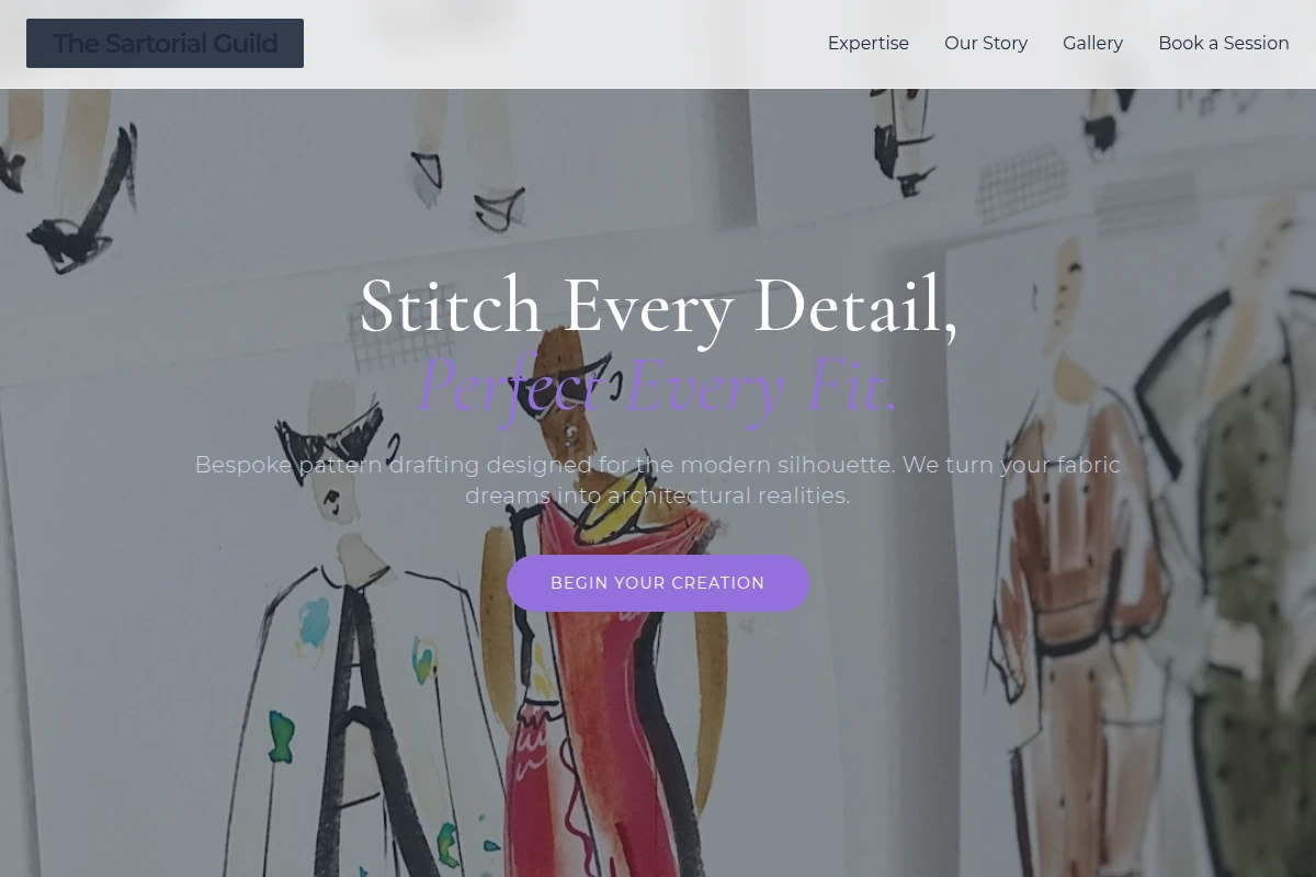 Pattern Fashion Design