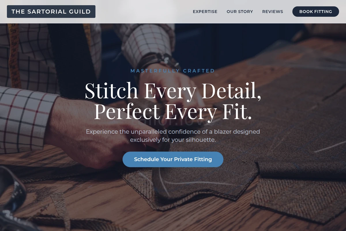 Blazer Tailor