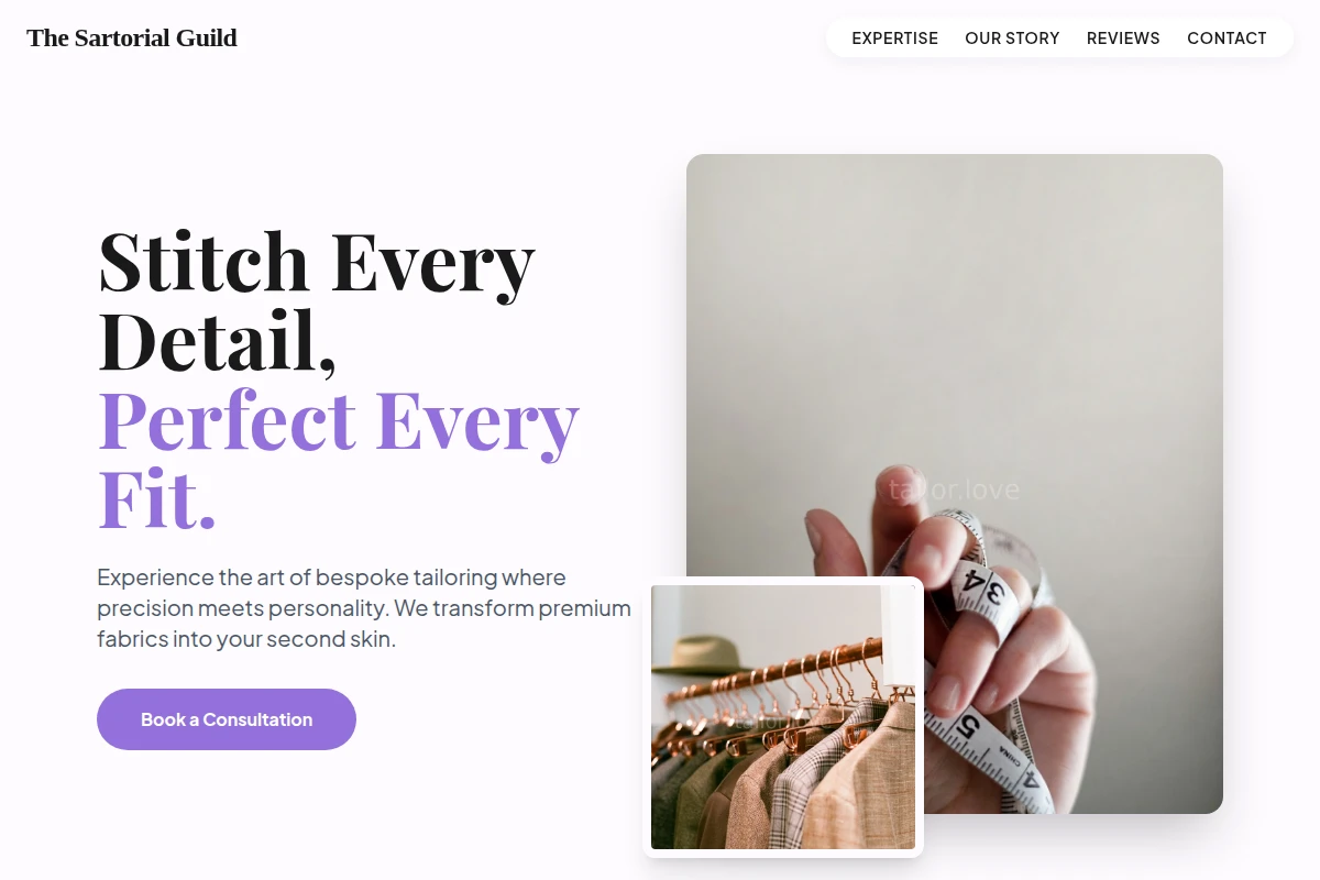 Bobbin Tailor
