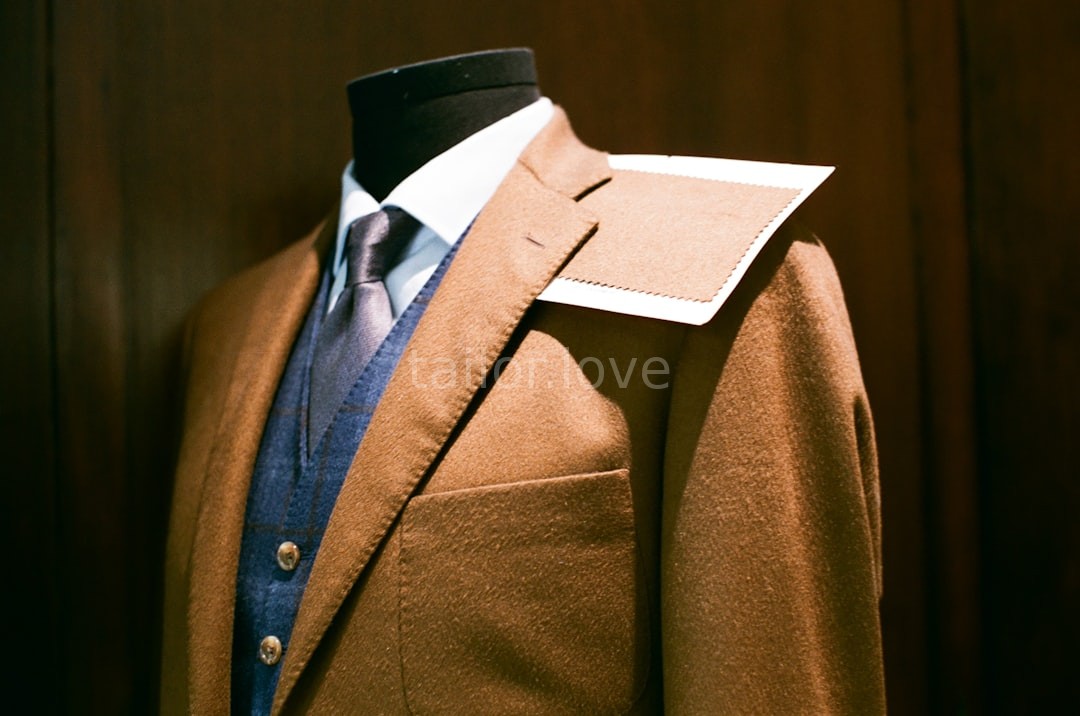Bespoke Tailoring Background