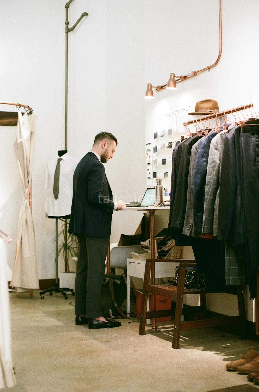 Fabric Selection