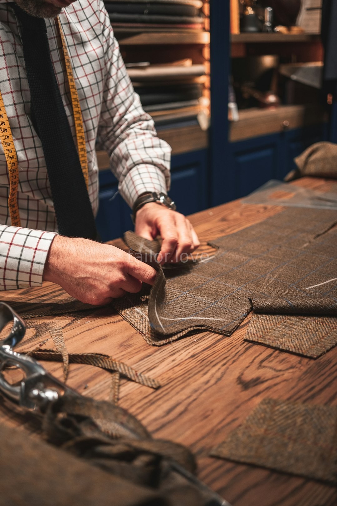Pant Hemming