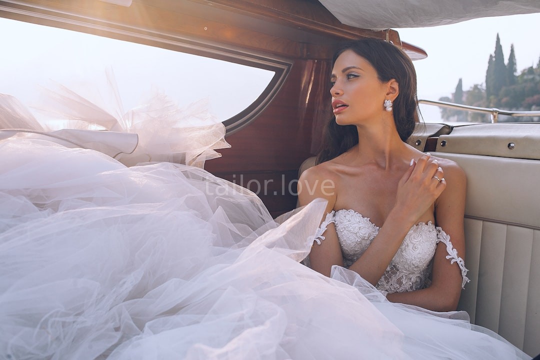 Bridal Detail